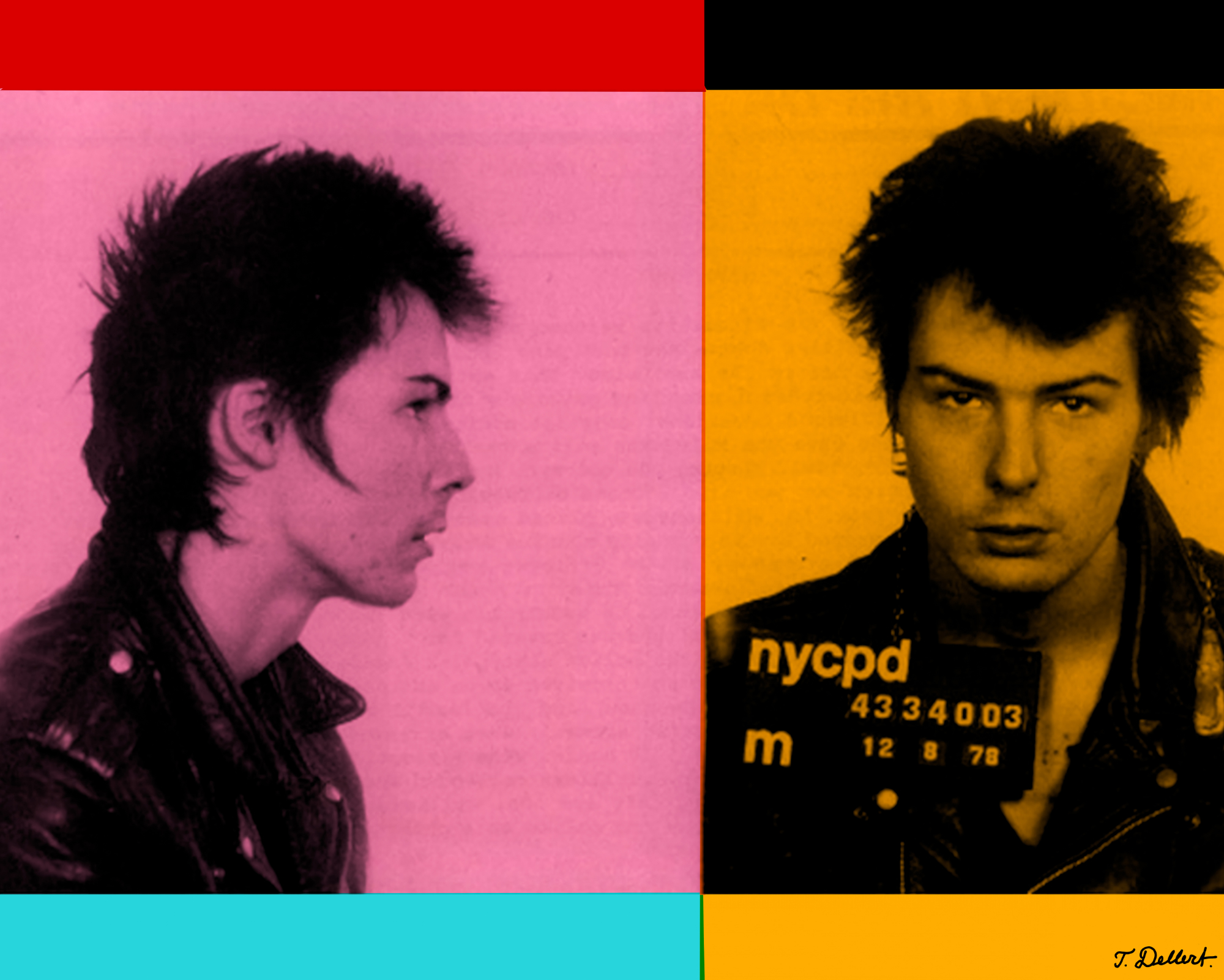  SID VICIOUS 